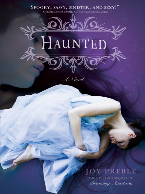 Title details for Haunted by Joy Preble - Available